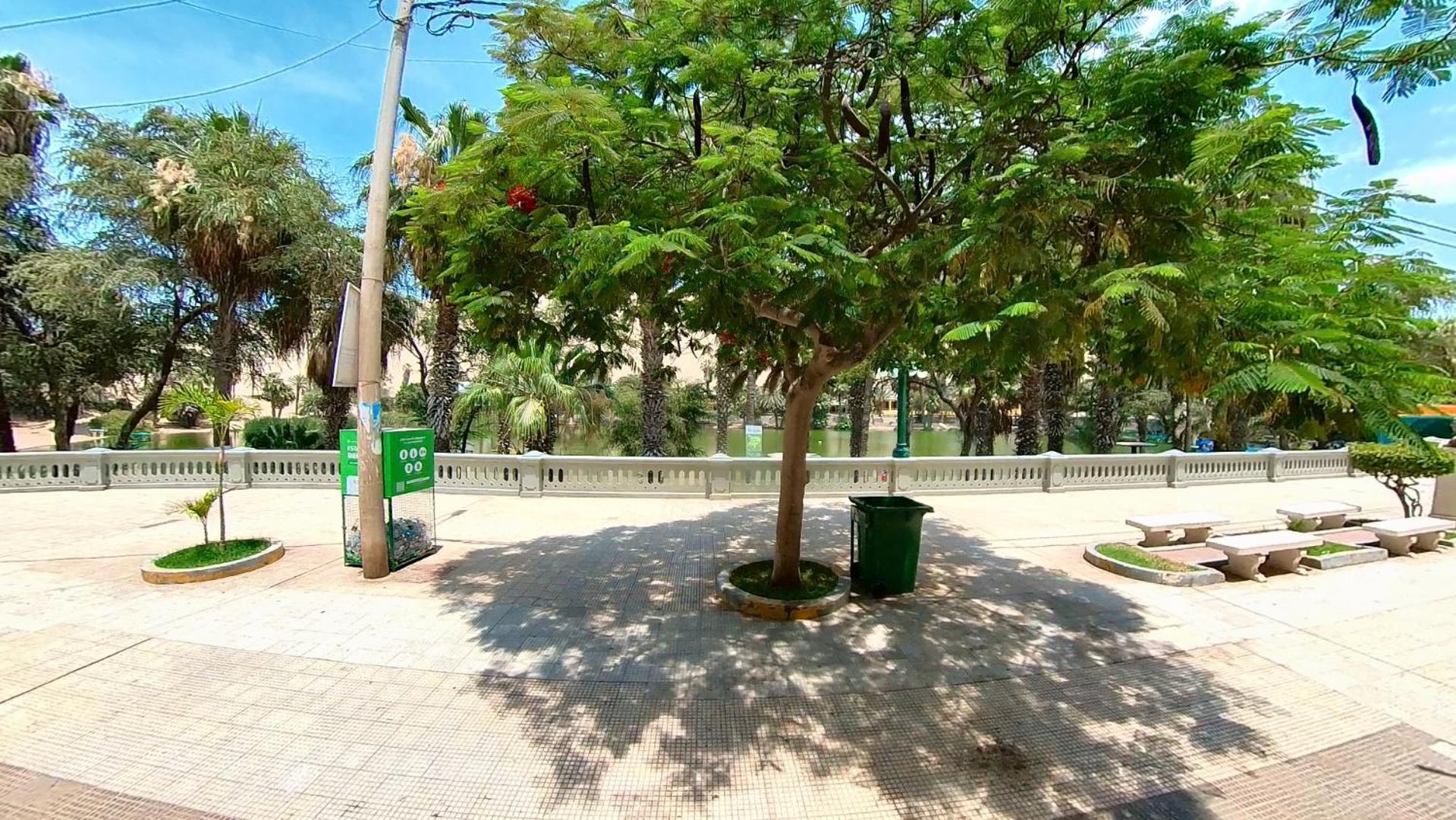 El Boulevard De Huacachina Ica Exteriér fotografie